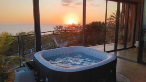 La Villa Bleue - Villa d'architecte - Jacuzzi